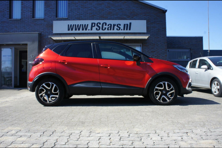 Renault Captur 1.2 TCe Bose Cruise|Camera|Nav|Pano|Stoelverw