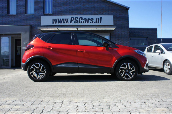 Renault Captur 1.2 TCe Bose Cruise|Camera|Nav|Pano|Stoelverw