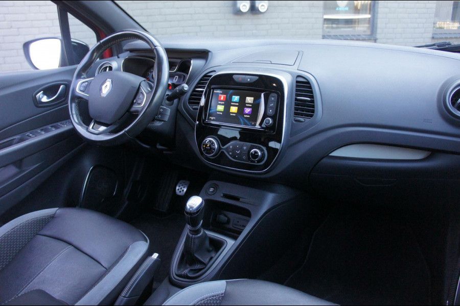 Renault Captur 1.2 TCe Bose Cruise|Camera|Nav|Pano|Stoelverw