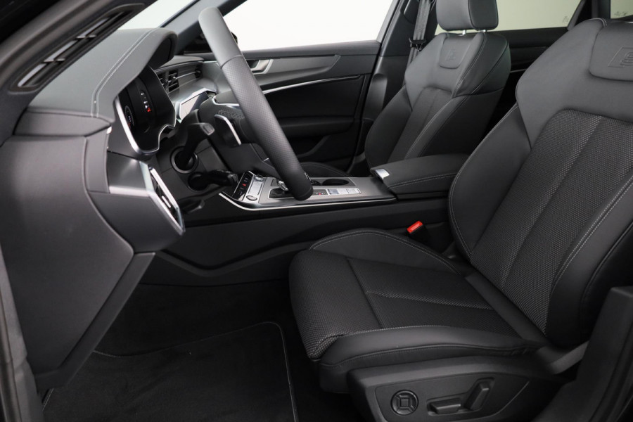 Audi A6 Limousine S Edition 40 TFSI Private lease vanaf €908pm | 204 pk S-Tronic | Verlengde garantie | Navigatie | Parkeersensoren | Achteruitrijcamera | Stoelverwarming | S-Line |