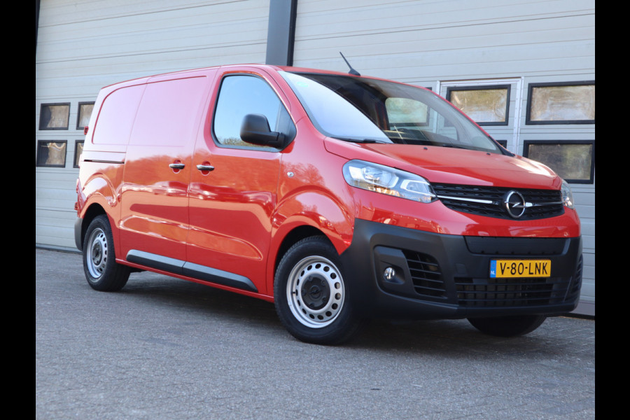 Opel Vivaro Electric 75 kWh 100% Elektrisch L2 Lang - Clima - Navi - Camera