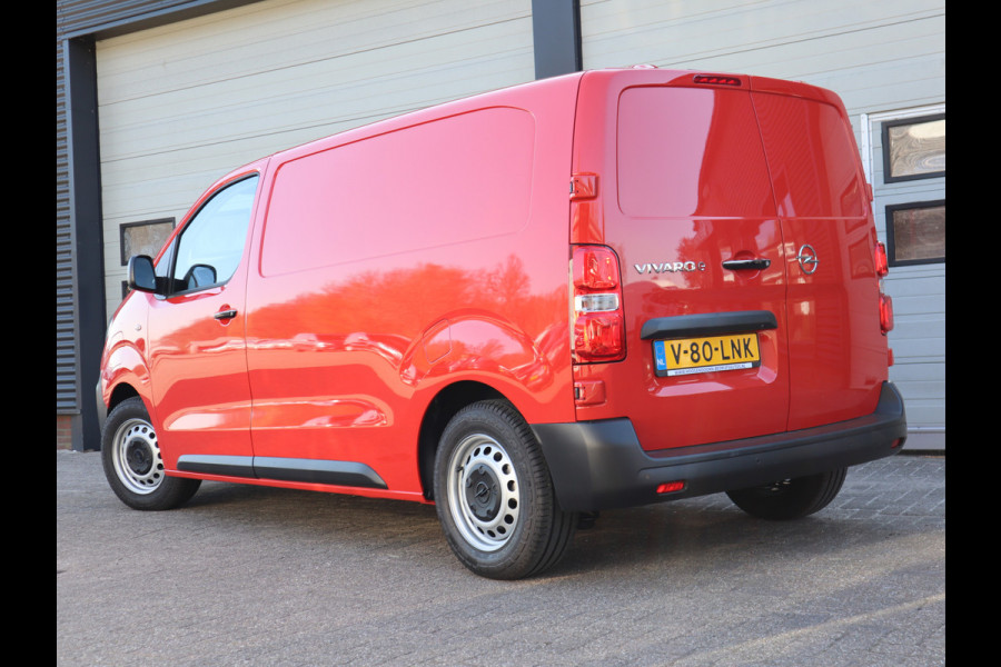 Opel Vivaro Electric 75 kWh 100% Elektrisch L2 Lang - Clima - Navi - Camera