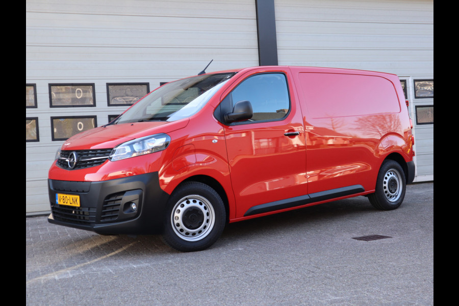Opel Vivaro Electric 75 kWh 100% Elektrisch L2 Lang - Clima - Navi - Camera