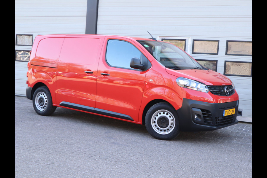 Opel Vivaro Electric 75 kWh 100% Elektrisch L2 Lang - Clima - Navi - Camera