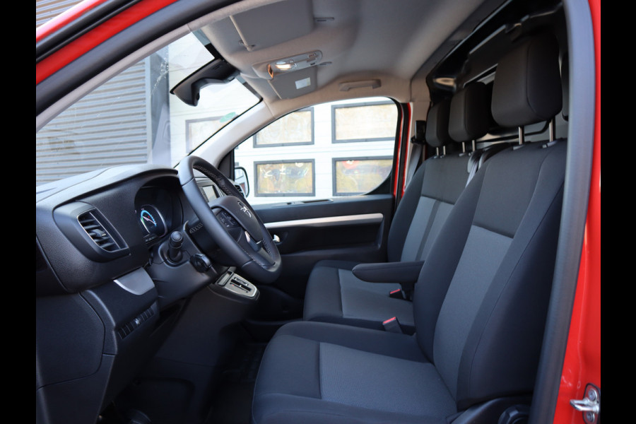 Opel Vivaro Electric 75 kWh 100% Elektrisch L2 Lang - Clima - Navi - Camera