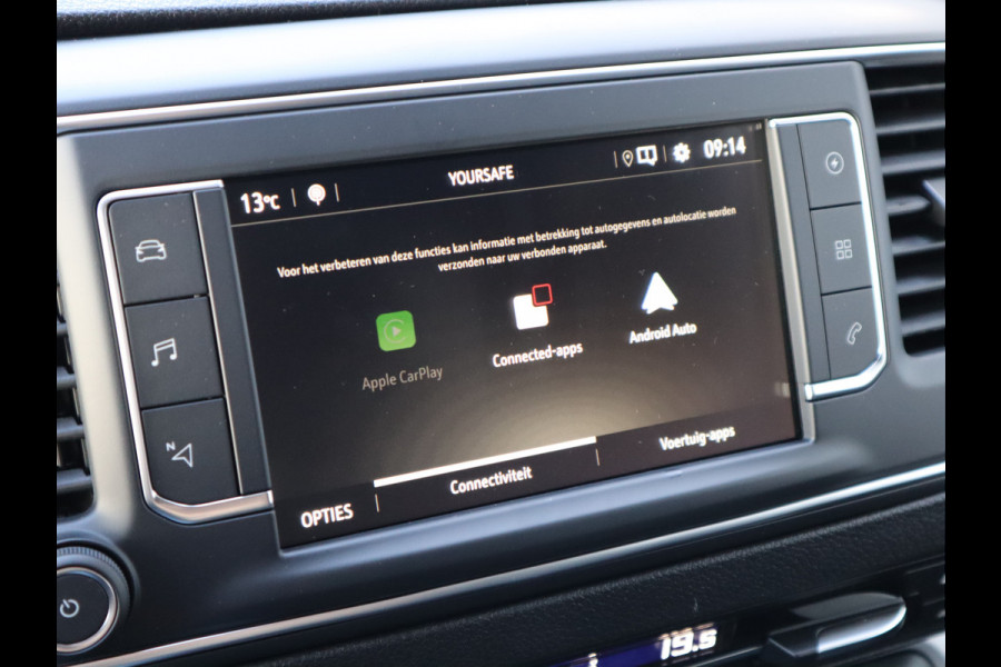Opel Vivaro Electric 75 kWh 100% Elektrisch L2 Lang - Clima - Navi - Camera