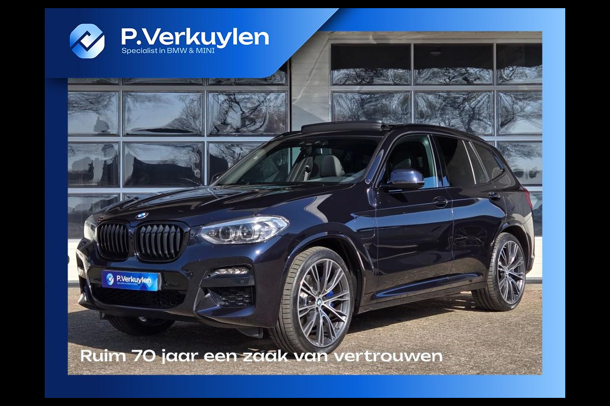 BMW X3 XDRIVE30E M SPORT I PANORAMA I LEDER I KEYLESS ENTRY I BMW X3 XDRIVE30E M SPORT I PANORAMA I LEDER I KEYLESS ENTRY I