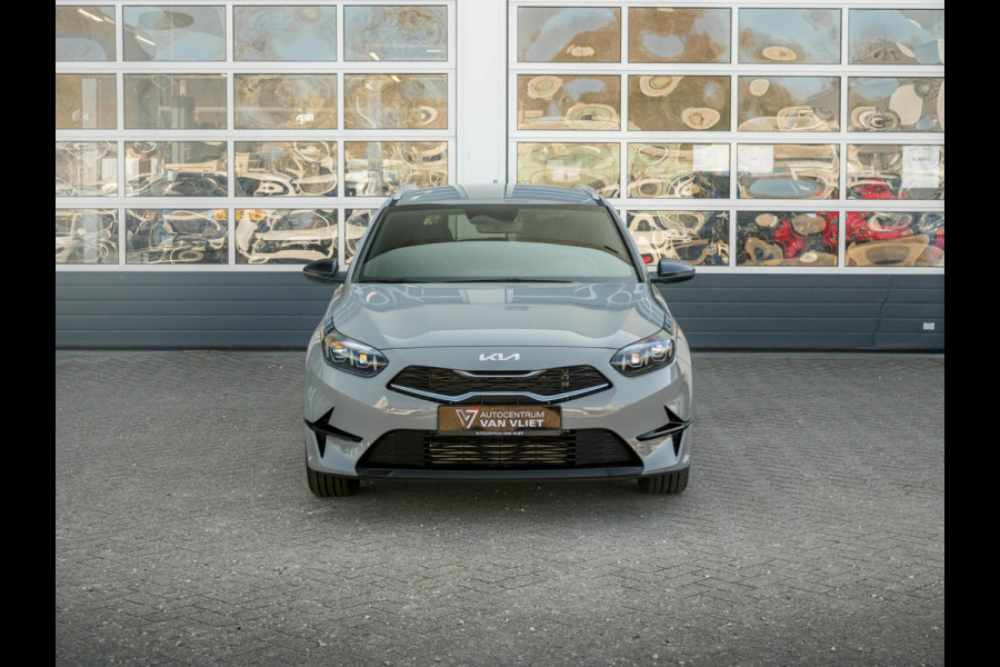 Kia Ceed Sportswagon 1.0 T-GDi MHEV Design Edition | Direct leverbaar  | Automaat | Camera | Apple Carplay | Adapt. Cruise | Stoel&Stuur Verwarming | Navi | Keyless