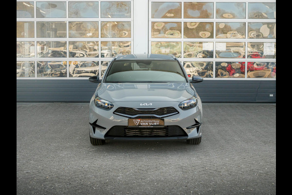Kia Ceed Sportswagon 1.0 T-GDi MHEV Design Edition | Direct leverbaar  | Automaat | Camera | Apple Carplay | Adapt. Cruise | Stoel&Stuur Verwarming | Navi | Keyless