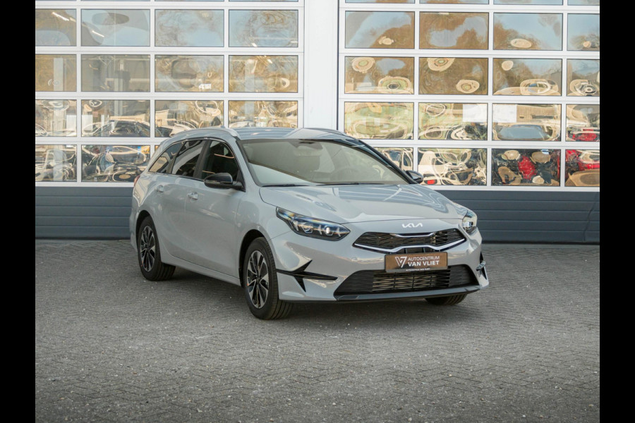 Kia Ceed Sportswagon 1.0 T-GDi MHEV Design Edition | Direct leverbaar  | Automaat | Camera | Apple Carplay | Adapt. Cruise | Stoel&Stuur Verwarming | Navi | Keyless
