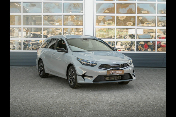 Kia Ceed Sportswagon 1.0 T-GDi MHEV Design Edition | Direct leverbaar  | Automaat | Camera | Apple Carplay | Adapt. Cruise | Stoel&Stuur Verwarming | Navi | Keyless