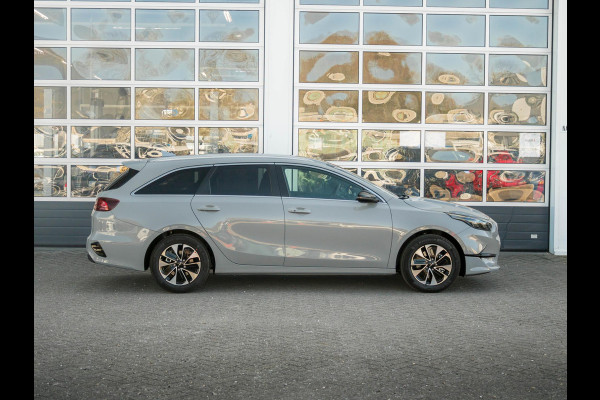 Kia Ceed Sportswagon 1.0 T-GDi MHEV Design Edition | Direct leverbaar  | Automaat | Camera | Apple Carplay | Adapt. Cruise | Stoel&Stuur Verwarming | Navi | Keyless