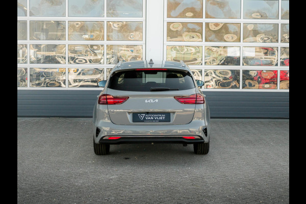 Kia Ceed Sportswagon 1.0 T-GDi MHEV Design Edition | Direct leverbaar  | Automaat | Camera | Apple Carplay | Adapt. Cruise | Stoel&Stuur Verwarming | Navi | Keyless