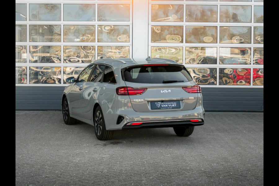 Kia Ceed Sportswagon 1.0 T-GDi MHEV Design Edition | Direct leverbaar  | Automaat | Camera | Apple Carplay | Adapt. Cruise | Stoel&Stuur Verwarming | Navi | Keyless