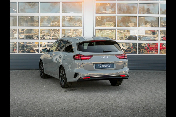 Kia Ceed Sportswagon 1.0 T-GDi MHEV Design Edition | Direct leverbaar  | Automaat | Camera | Apple Carplay | Adapt. Cruise | Stoel&Stuur Verwarming | Navi | Keyless