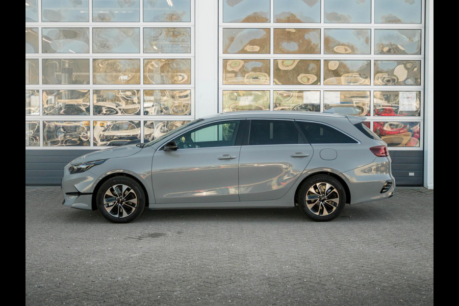 Kia Ceed Sportswagon 1.0 T-GDi MHEV Design Edition | Direct leverbaar  | Automaat | Camera | Apple Carplay | Adapt. Cruise | Stoel&Stuur Verwarming | Navi | Keyless