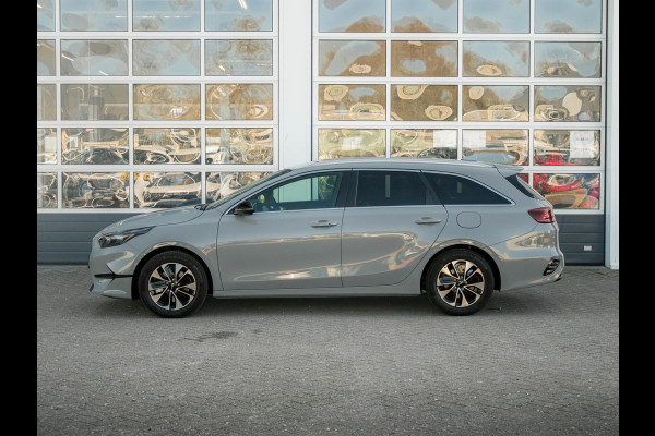 Kia Ceed Sportswagon 1.0 T-GDi MHEV Design Edition | Direct leverbaar  | Automaat | Camera | Apple Carplay | Adapt. Cruise | Stoel&Stuur Verwarming | Navi | Keyless