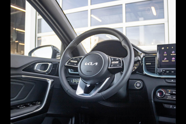 Kia Ceed Sportswagon 1.0 T-GDi MHEV Design Edition | Direct leverbaar  | Automaat | Camera | Apple Carplay | Adapt. Cruise | Stoel&Stuur Verwarming | Navi | Keyless