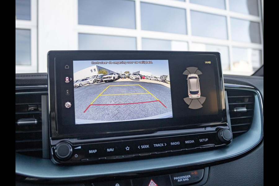 Kia Ceed Sportswagon 1.0 T-GDi MHEV Design Edition | Direct leverbaar  | Automaat | Camera | Apple Carplay | Adapt. Cruise | Stoel&Stuur Verwarming | Navi | Keyless