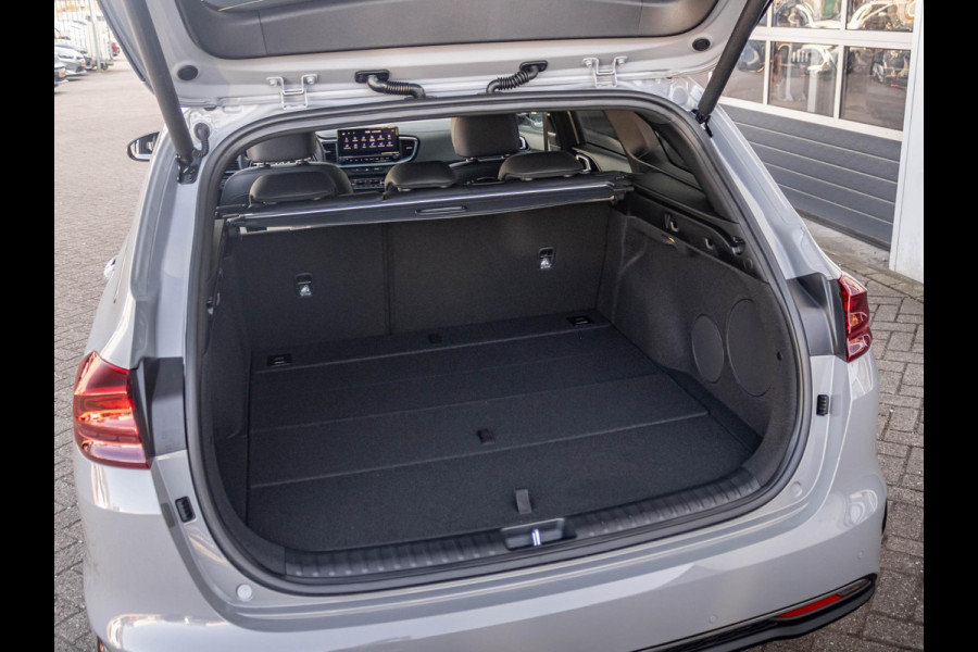 Kia Ceed Sportswagon 1.0 T-GDi MHEV Design Edition | Direct leverbaar  | Automaat | Camera | Apple Carplay | Adapt. Cruise | Stoel&Stuur Verwarming | Navi | Keyless