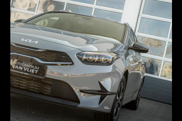 Kia Ceed Sportswagon 1.0 T-GDi MHEV Design Edition | Direct leverbaar  | Automaat | Camera | Apple Carplay | Adapt. Cruise | Stoel&Stuur Verwarming | Navi | Keyless