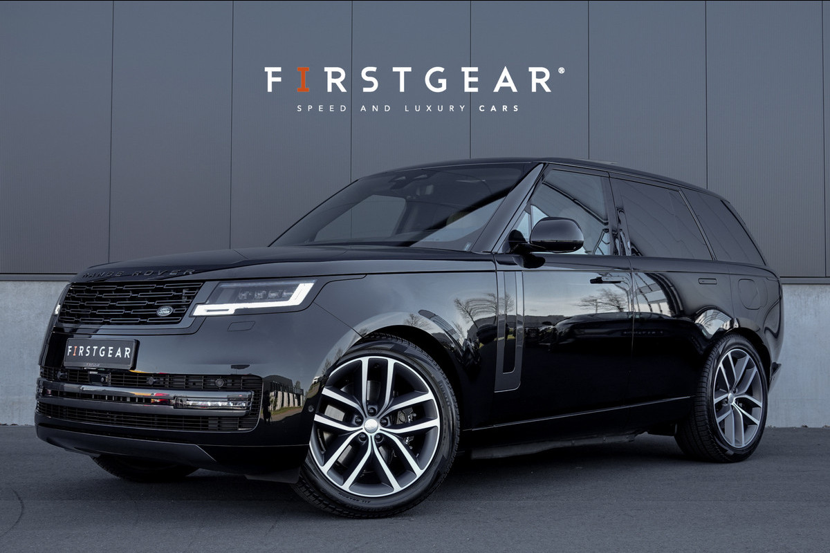 Land Rover Range Rover 3.0 P460e HSE PHEV *Meridian / Panorama / Surround-View / HUD / Stoelventilatie / Soft-Close* Land Rover Range Rover 3.0 P460e HSE PHEV *Meridian / Panorama / Surround-View / HUD / Stoelventilatie / Soft-Close*