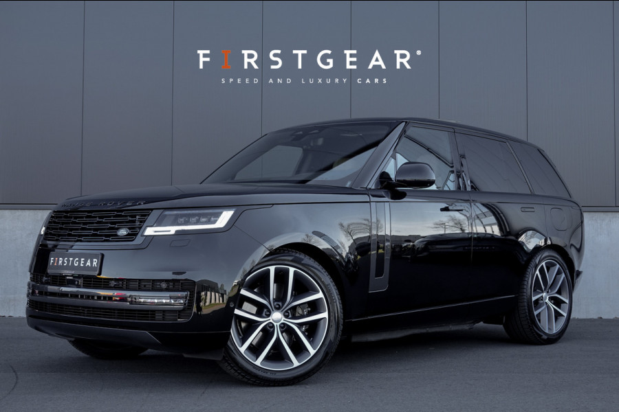 Land Rover Range Rover 3.0 P460e HSE PHEV *Meridian / Panorama / Surround-View / HUD / Stoelventilatie / Soft-Close*