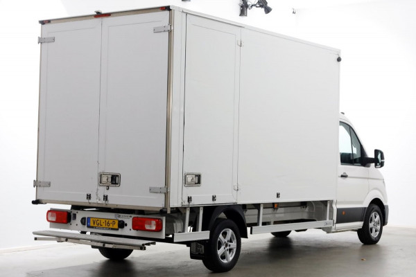 Volkswagen Crafter 35 2.0 TDI Bakwagen met achterdeuren en zijdeur 08-2020