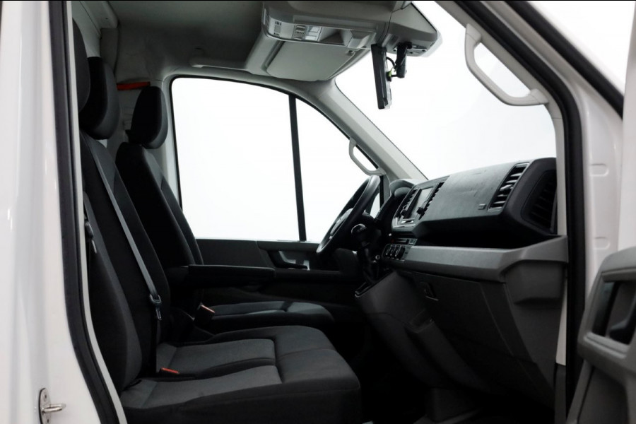 Volkswagen Crafter 35 2.0 TDI Bakwagen met achterdeuren en zijdeur 08-2020