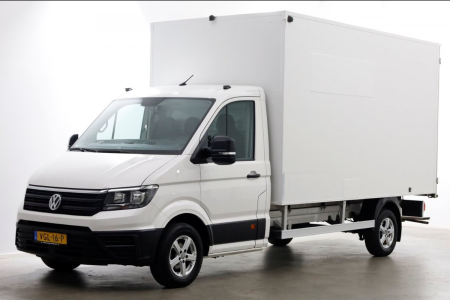 Volkswagen Crafter 35 2.0 TDI Bakwagen met achterdeuren en zijdeur 08-2020