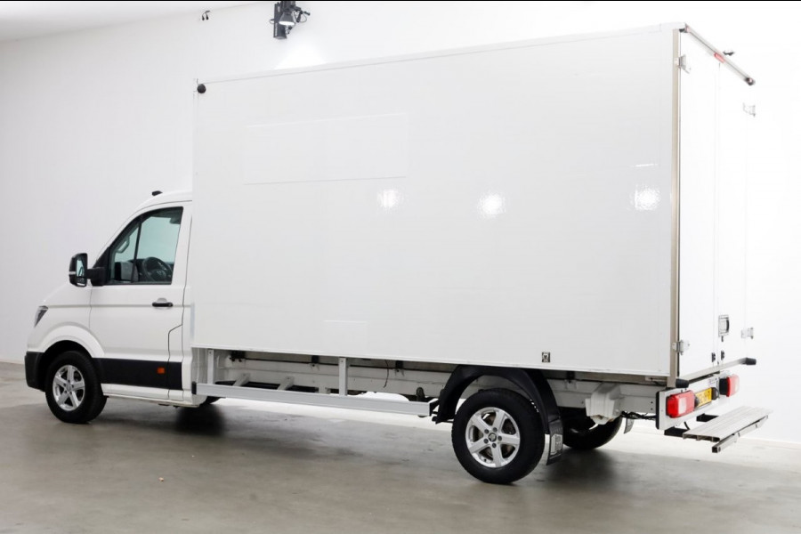 Volkswagen Crafter 35 2.0 TDI Bakwagen met achterdeuren en zijdeur 08-2020