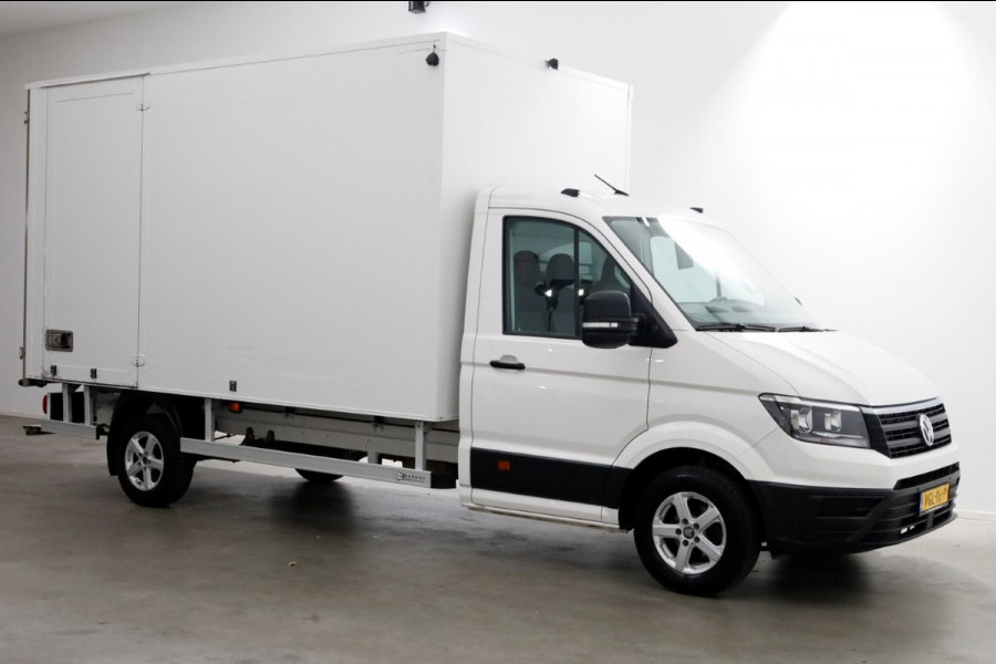 Volkswagen Crafter 35 2.0 TDI Bakwagen met achterdeuren en zijdeur 08-2020