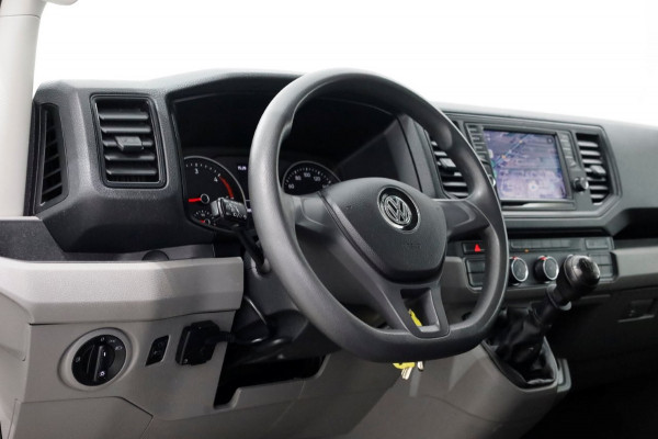 Volkswagen Crafter 35 2.0 TDI Bakwagen met achterdeuren en zijdeur 08-2020