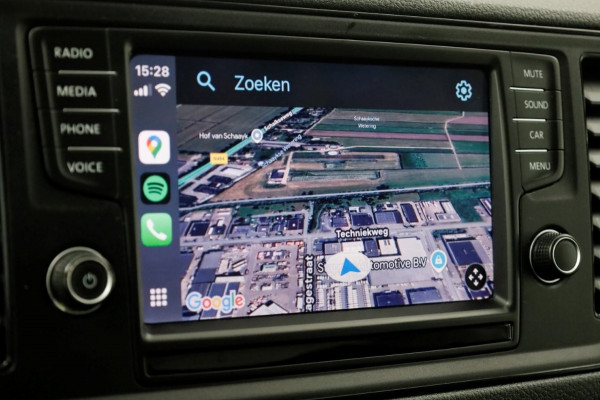 Volkswagen Crafter 35 2.0 TDI Bakwagen met achterdeuren en zijdeur 08-2020