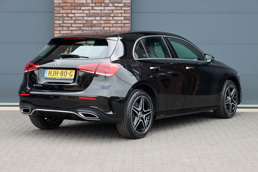 Mercedes-Benz A-Klasse 250 e AMG Line Aut8 | Head-up Display | Trekhaak | Keyless Go | Apple Carplay/Android Auto | Advanced Sound System | Camera |