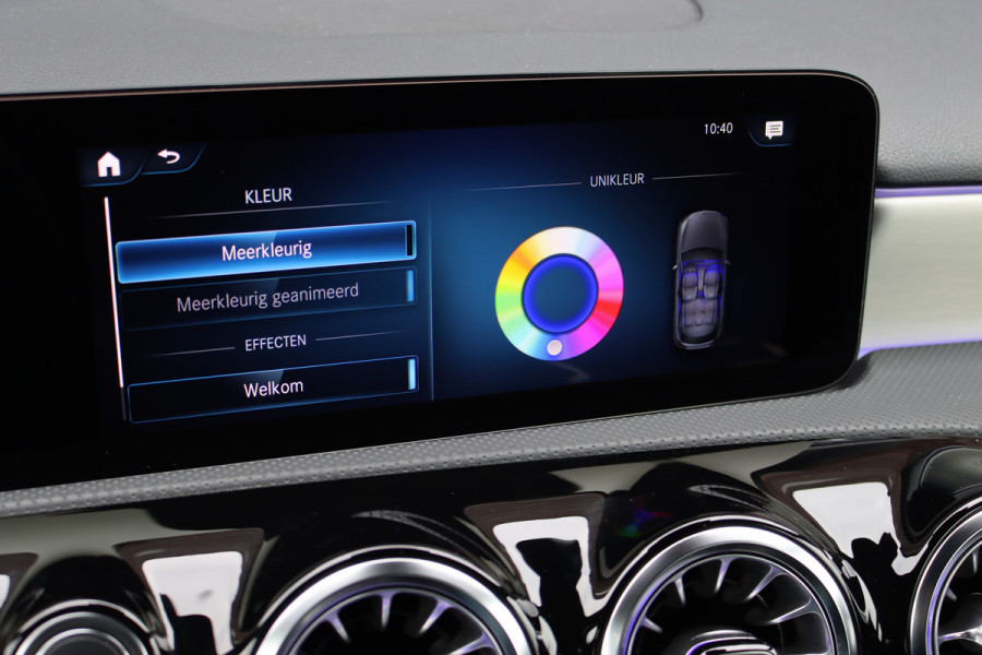Mercedes-Benz A-Klasse 250 e AMG Line Aut8 | Head-up Display | Trekhaak | Keyless Go | Apple Carplay/Android Auto | Advanced Sound System | Camera |