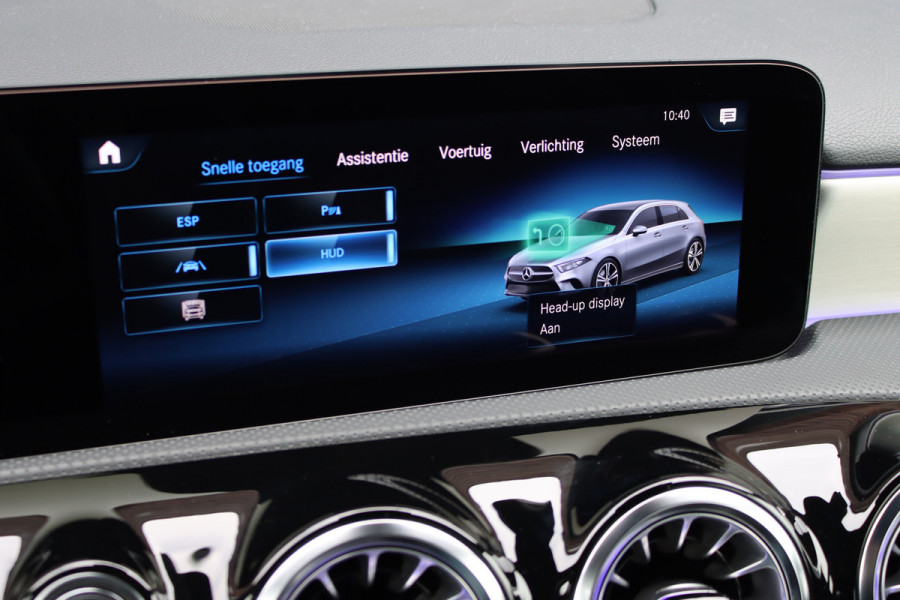 Mercedes-Benz A-Klasse 250 e AMG Line Aut8 | Head-up Display | Trekhaak | Keyless Go | Apple Carplay/Android Auto | Advanced Sound System | Camera |