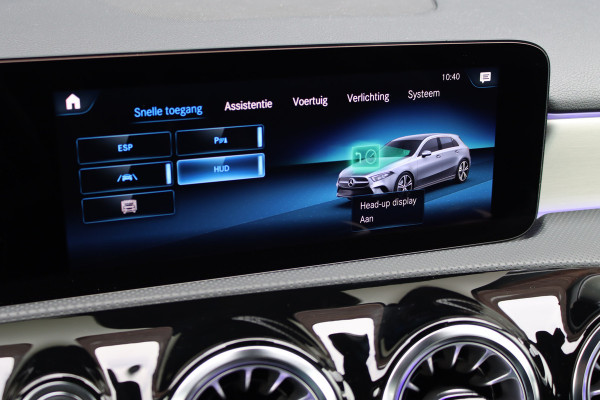 Mercedes-Benz A-Klasse 250 e AMG Line Aut8 | Head-up Display | Trekhaak | Keyless Go | Apple Carplay/Android Auto | Advanced Sound System | Camera |