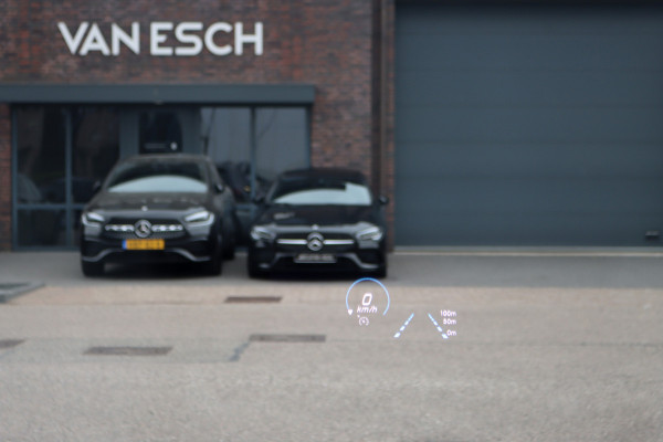 Mercedes-Benz A-Klasse 250 e AMG Line Aut8 | Head-up Display | Trekhaak | Keyless Go | Apple Carplay/Android Auto | Advanced Sound System | Camera |