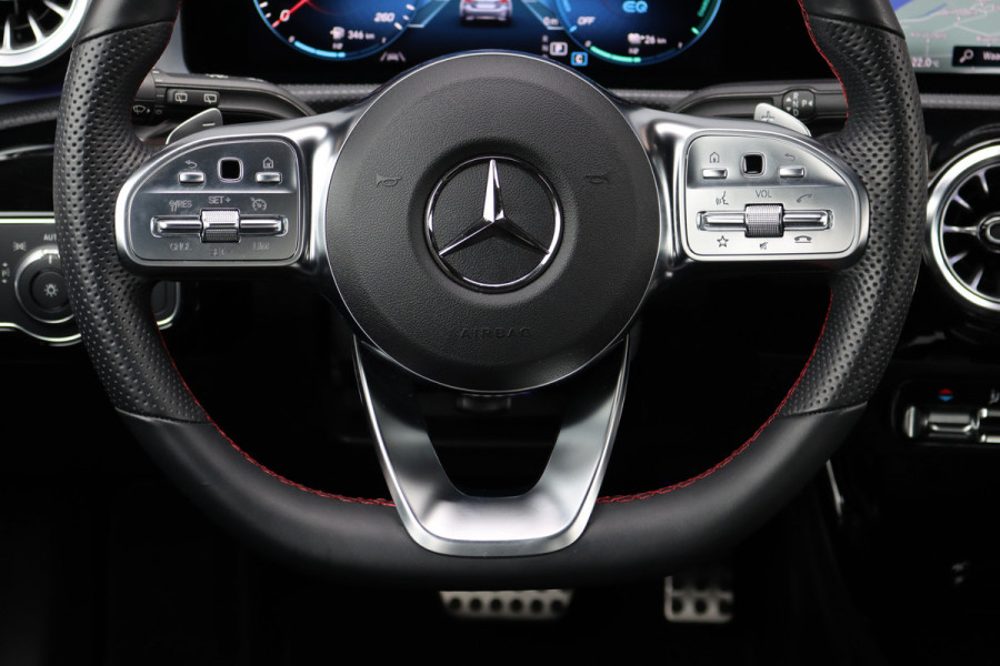 Mercedes-Benz A-Klasse 250 e AMG Line Aut8 | Head-up Display | Trekhaak | Keyless Go | Apple Carplay/Android Auto | Advanced Sound System | Camera |