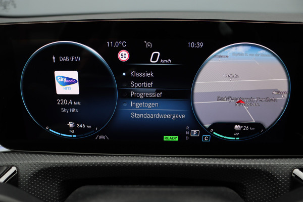 Mercedes-Benz A-Klasse 250 e AMG Line Aut8 | Head-up Display | Trekhaak | Keyless Go | Apple Carplay/Android Auto | Advanced Sound System | Camera |
