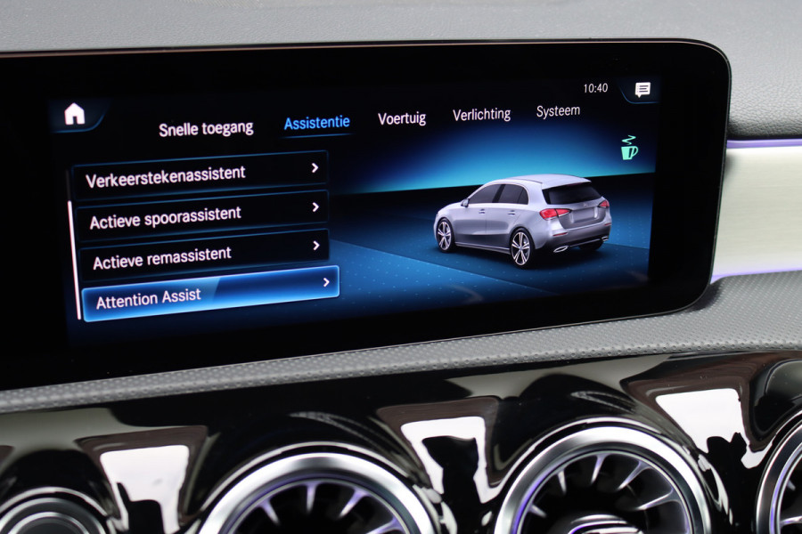 Mercedes-Benz A-Klasse 250 e AMG Line Aut8 | Head-up Display | Trekhaak | Keyless Go | Apple Carplay/Android Auto | Advanced Sound System | Camera |