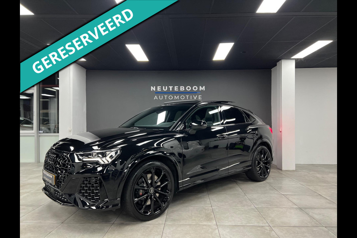 Audi RSQ3 Sportback | Pano | Sonos | Matrix | Ambient