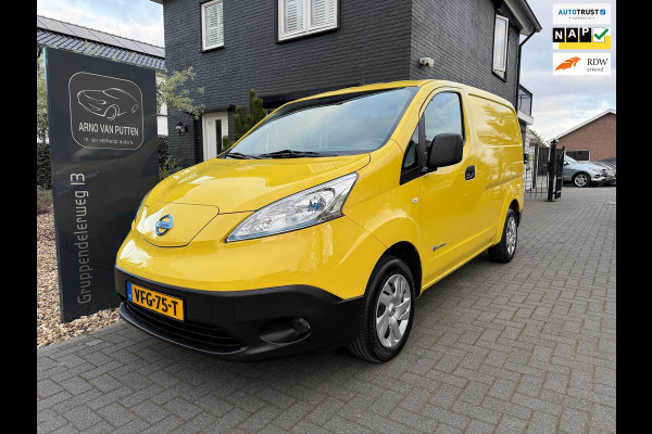 Nissan E-NV200 - Camera - Navigatie - Airco - Business 40 kWh