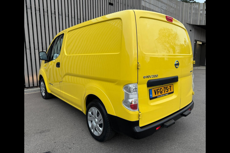 Nissan E-NV200 - Camera - Navigatie - Airco - Business 40 kWh