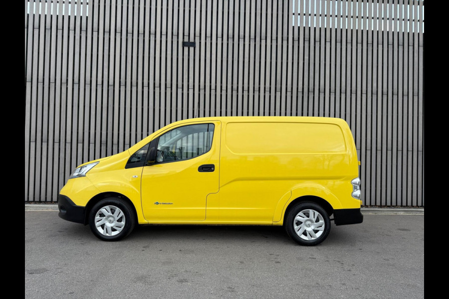 Nissan E-NV200 - Camera - Navigatie - Airco - Business 40 kWh
