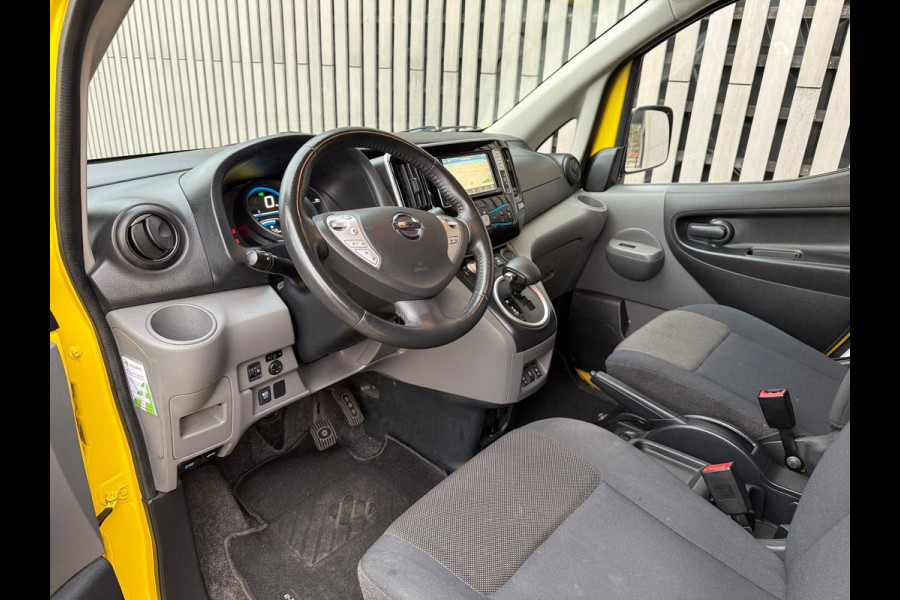 Nissan E-NV200 - Camera - Navigatie - Airco - Business 40 kWh