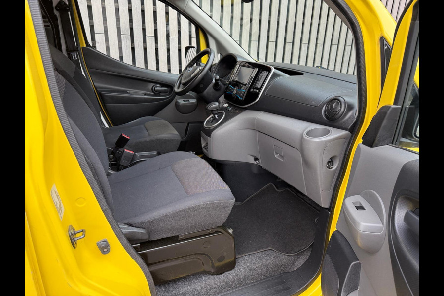 Nissan E-NV200 - Camera - Navigatie - Airco - Business 40 kWh