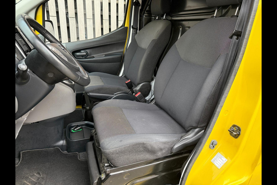 Nissan E-NV200 - Camera - Navigatie - Airco - Business 40 kWh