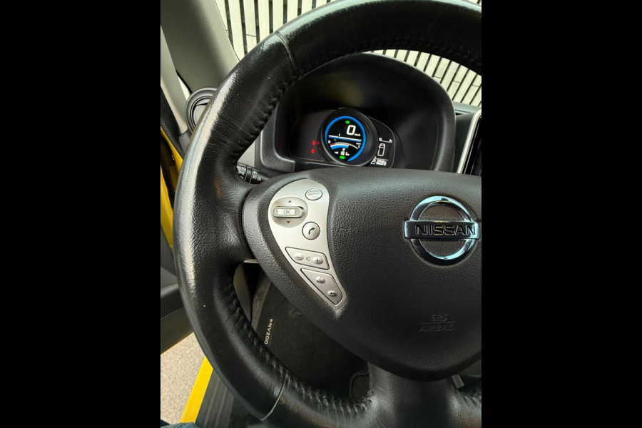 Nissan E-NV200 - Camera - Navigatie - Airco - Business 40 kWh